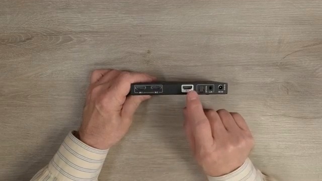 Amazon.com: OREI 8K HDMI 2.1 Switch 4K@120hz Switcher 2 in 1 Out